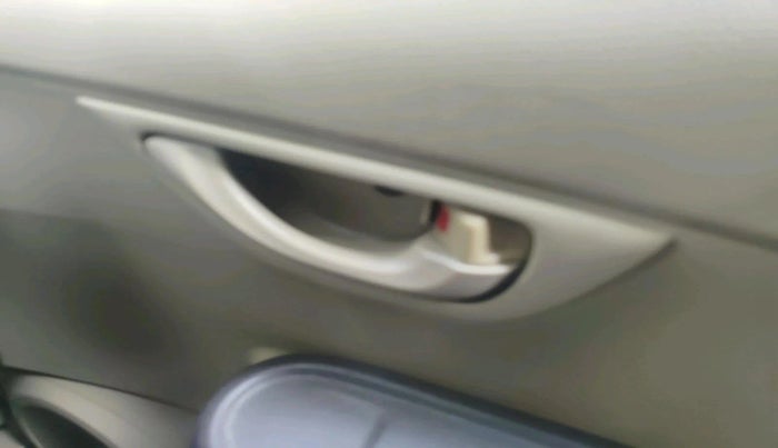 2012 Honda Brio S MT, Petrol, Manual, 78,472 km, interior