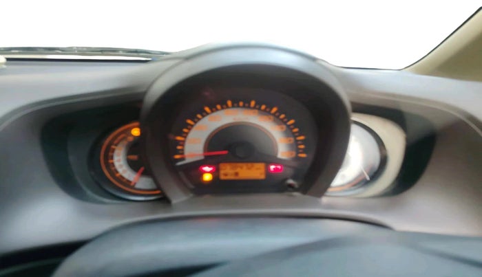 2012 Honda Brio S MT, Petrol, Manual, 78,472 km, interior