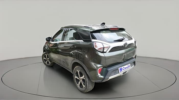 2022 Tata NEXON XZ PLUS PETROL, Petrol, Manual, 68,977 km, exterior