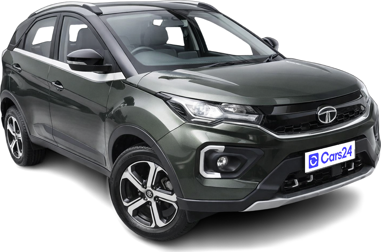 2022 Tata NEXON - SUV - Petrol - Manual - ₹7.00 lakh