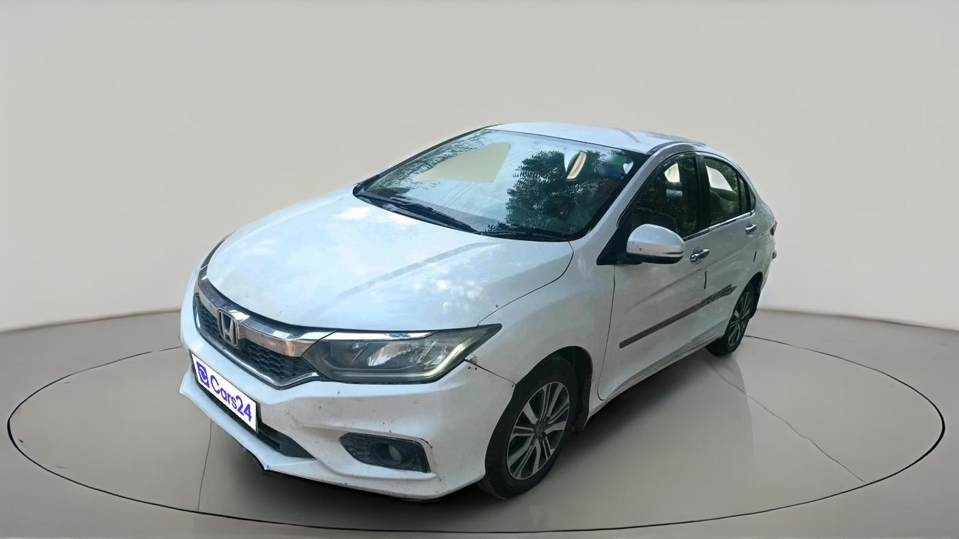 2018 Honda City 1.5L I-VTEC V MT, Petrol, Manual, 1,05,712 km, exterior