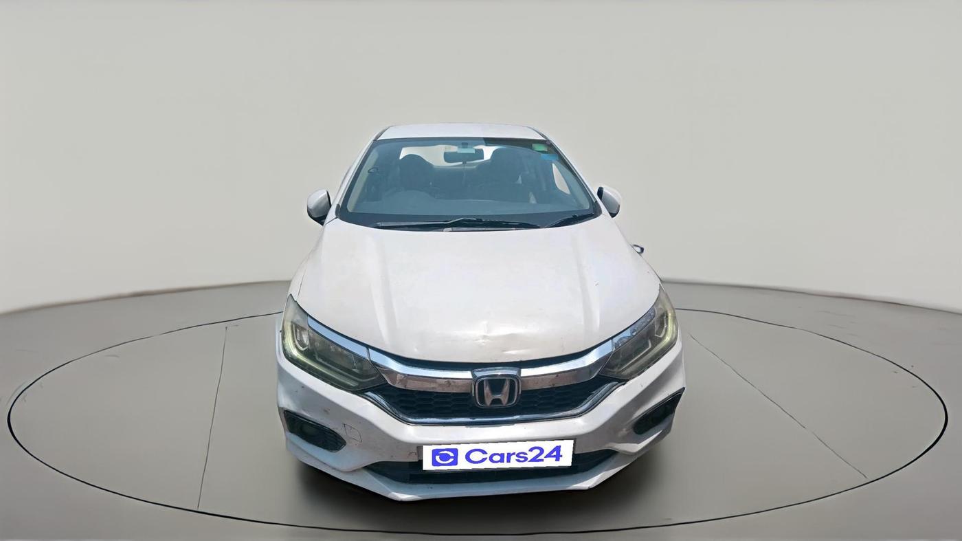 2018 Honda City 1.5L I-VTEC V MT, Petrol, Manual, 1,05,712 km, exterior