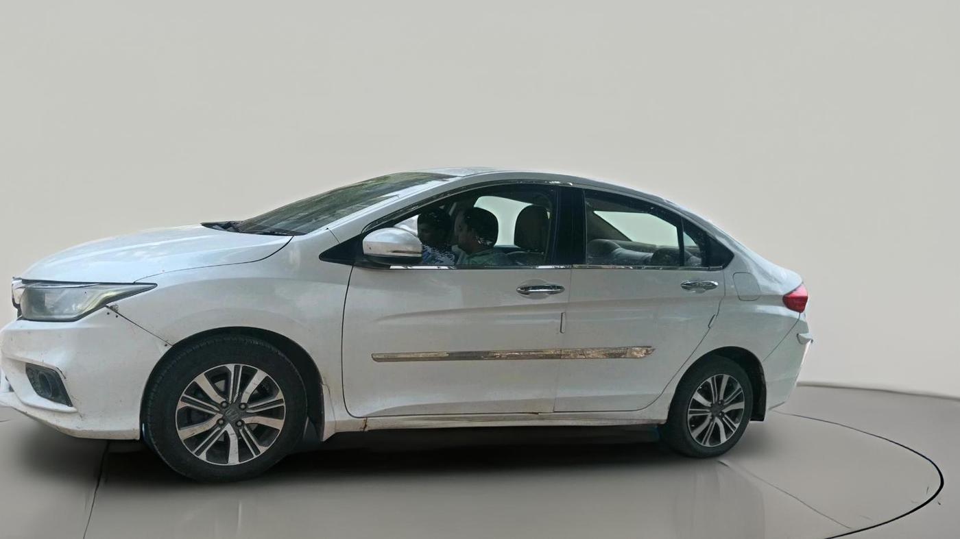 2018 Honda City 1.5L I-VTEC V MT, Petrol, Manual, 1,05,712 km, exterior