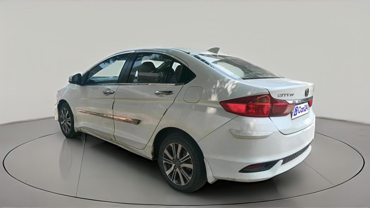 2018 Honda City 1.5L I-VTEC V MT, Petrol, Manual, 1,05,712 km, exterior