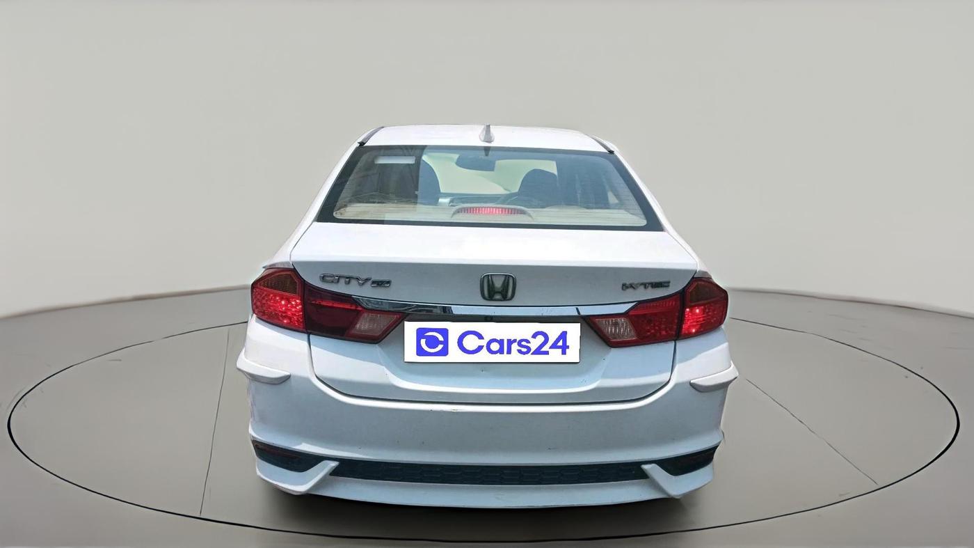 2018 Honda City 1.5L I-VTEC V MT, Petrol, Manual, 1,05,712 km, exterior