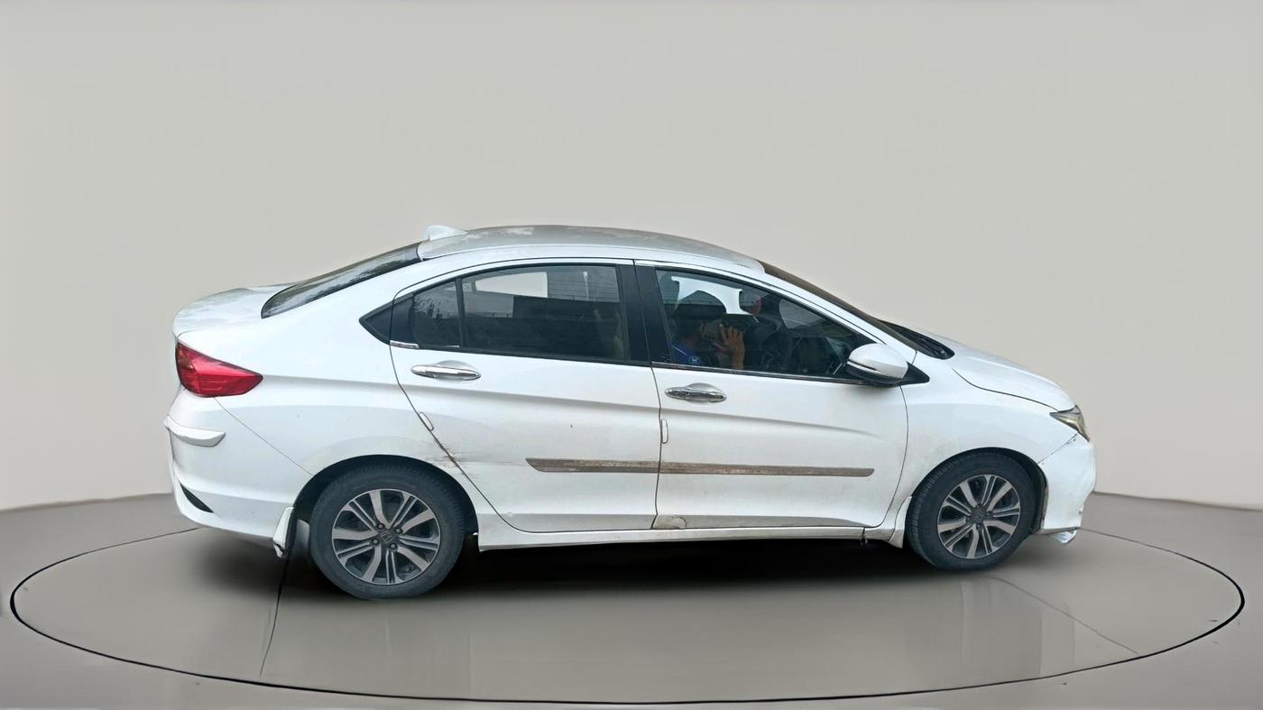 2018 Honda City 1.5L I-VTEC V MT, Petrol, Manual, 1,05,712 km, exterior
