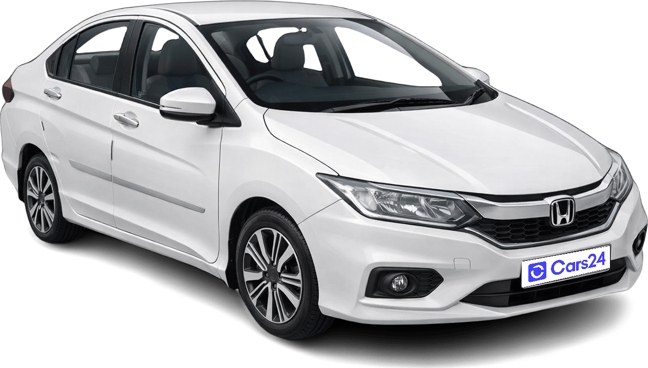2018 Honda City - Sedan - Petrol - Manual - ₹4.41 lakh