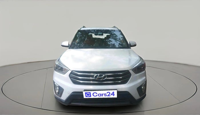 2016 Hyundai Creta SX PLUS 1.6 PETROL, Petrol, Manual, 1,09,474 km, exterior