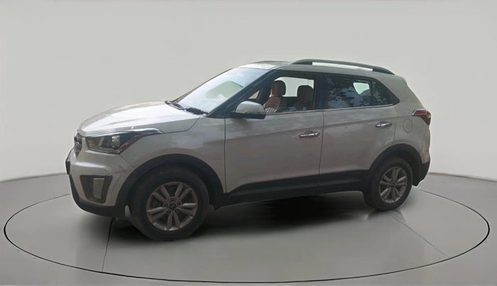 2016 Hyundai Creta SX PLUS 1.6 PETROL, Petrol, Manual, 1,09,474 km, exterior