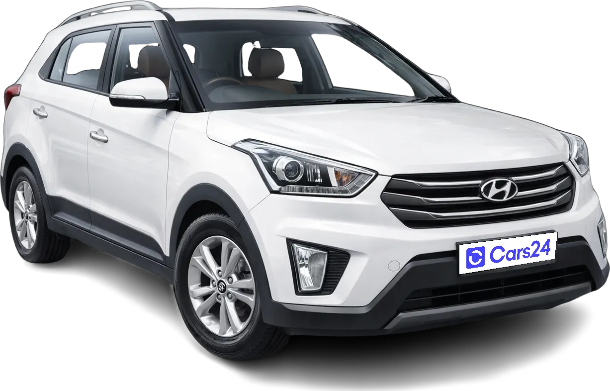 2016 Hyundai Creta - SUV - Petrol - Manual - ₹5.20 lakh