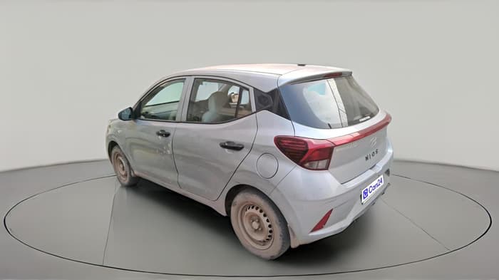2024 Hyundai GRAND I10 NIOS ERA 1.2 KAPPA VTVT, Petrol, Manual, 35,622 km, exterior