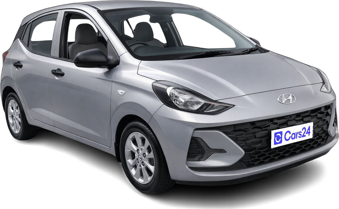 2024 Hyundai GRAND I10 NIOS - Hatchback - Petrol - Manual - ₹4.25 lakh