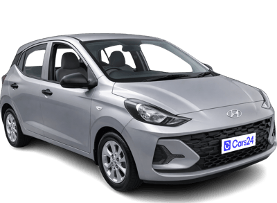 2024 Hyundai GRAND I10 NIOS - Hatchback - Petrol - Manual - ₹4.25 lakh