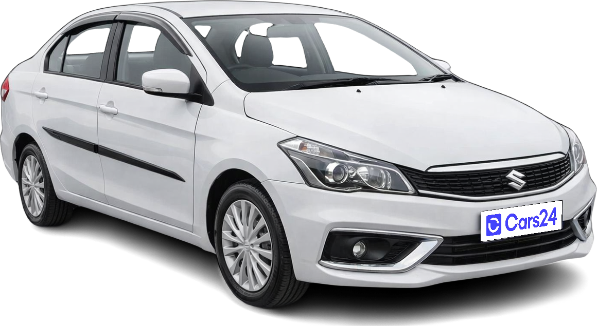 2017 Maruti Ciaz - Sedan - CNG - Manual - ₹4.89 lakh