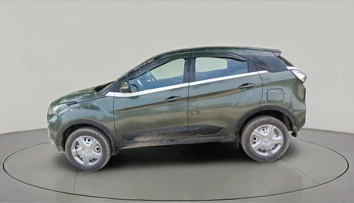 2022 Tata NEXON XE PETROL, Petrol, Manual, 35,386 km, exterior