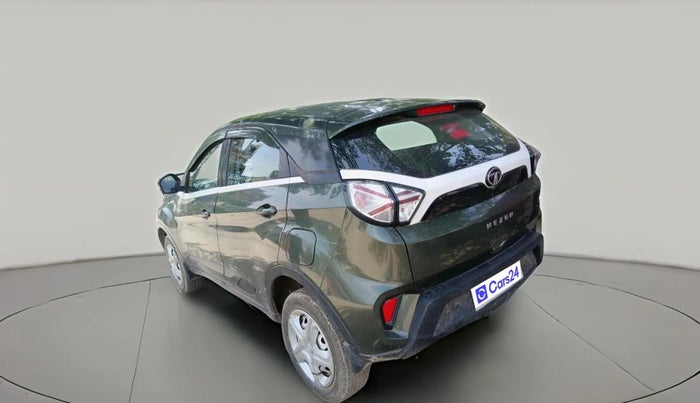 2022 Tata NEXON XE PETROL, Petrol, Manual, 35,386 km, exterior