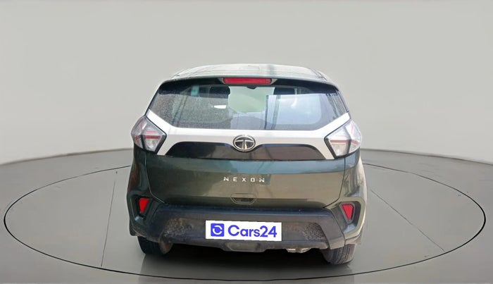 2022 Tata NEXON XE PETROL, Petrol, Manual, 35,386 km, exterior