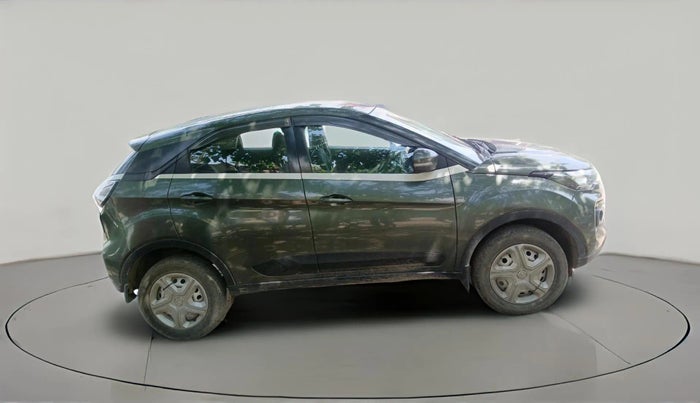 2022 Tata NEXON XE PETROL, Petrol, Manual, 35,386 km, exterior