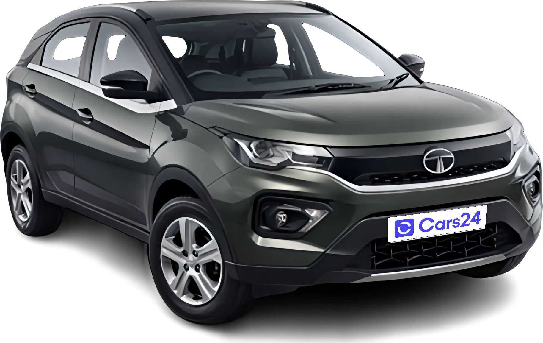 2022 Tata NEXON - SUV - Petrol - Manual - ₹5.75 lakh