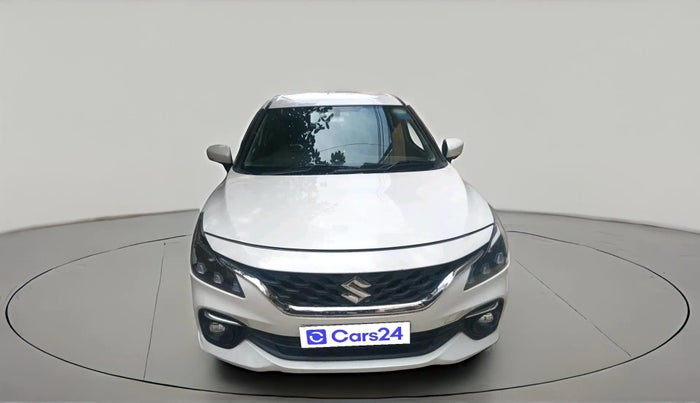 2022 Maruti Baleno ALPHA PETROL 1.2, Petrol, Manual, 5,315 km, exterior