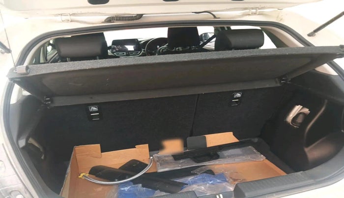 2022 Maruti Baleno ALPHA PETROL 1.2, Petrol, Manual, 5,315 km, exterior