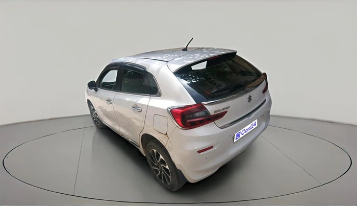 2022 Maruti Baleno ALPHA PETROL 1.2, Petrol, Manual, 5,315 km, exterior