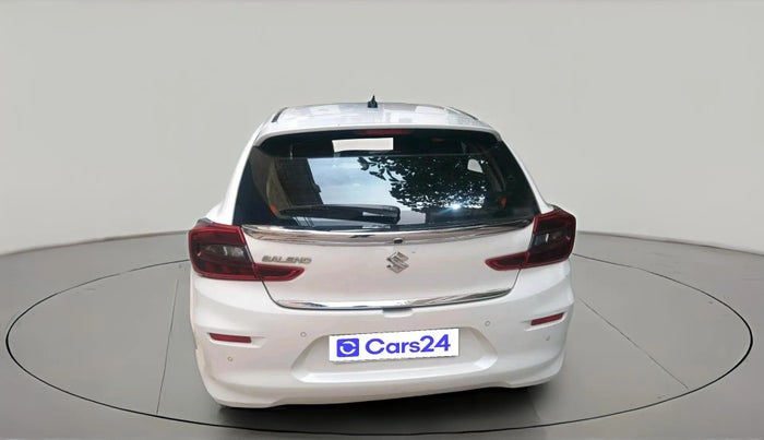 2022 Maruti Baleno ALPHA PETROL 1.2, Petrol, Manual, 5,315 km, exterior