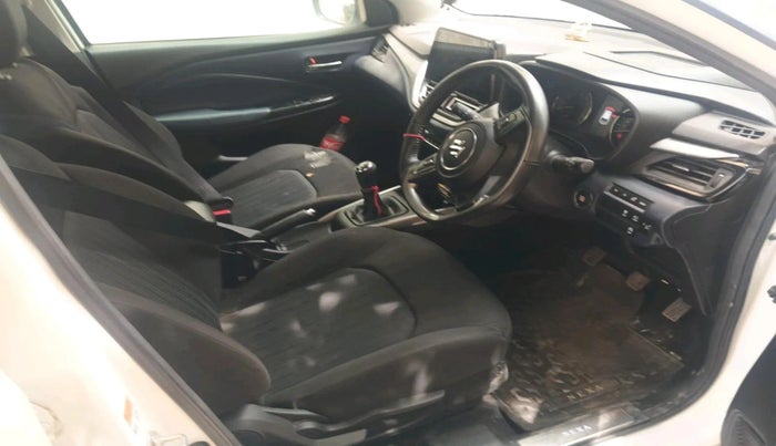 2022 Maruti Baleno ALPHA PETROL 1.2, Petrol, Manual, 5,315 km, interior