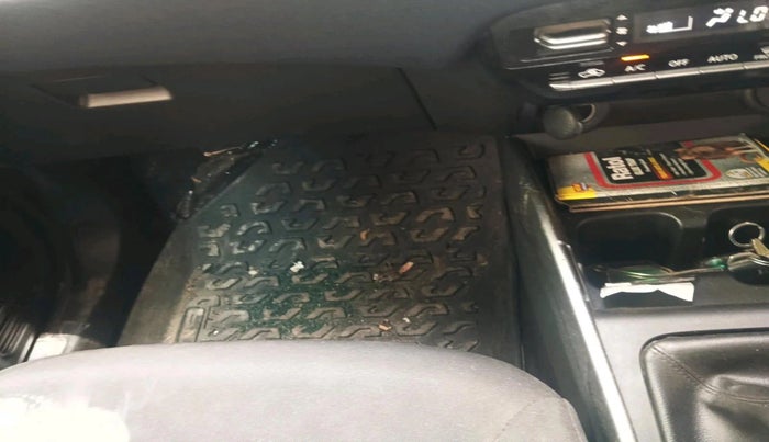 2022 Maruti Baleno ALPHA PETROL 1.2, Petrol, Manual, 5,315 km, interior