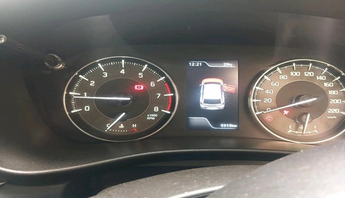 2022 Maruti Baleno ALPHA PETROL 1.2, Petrol, Manual, 5,315 km, interior