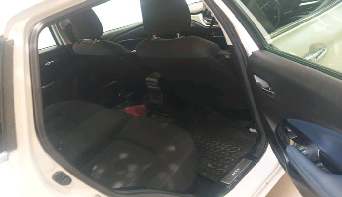 2022 Maruti Baleno ALPHA PETROL 1.2, Petrol, Manual, 5,315 km, interior