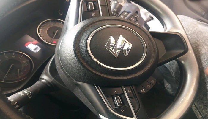 2022 Maruti Baleno ALPHA PETROL 1.2, Petrol, Manual, 5,315 km, interior