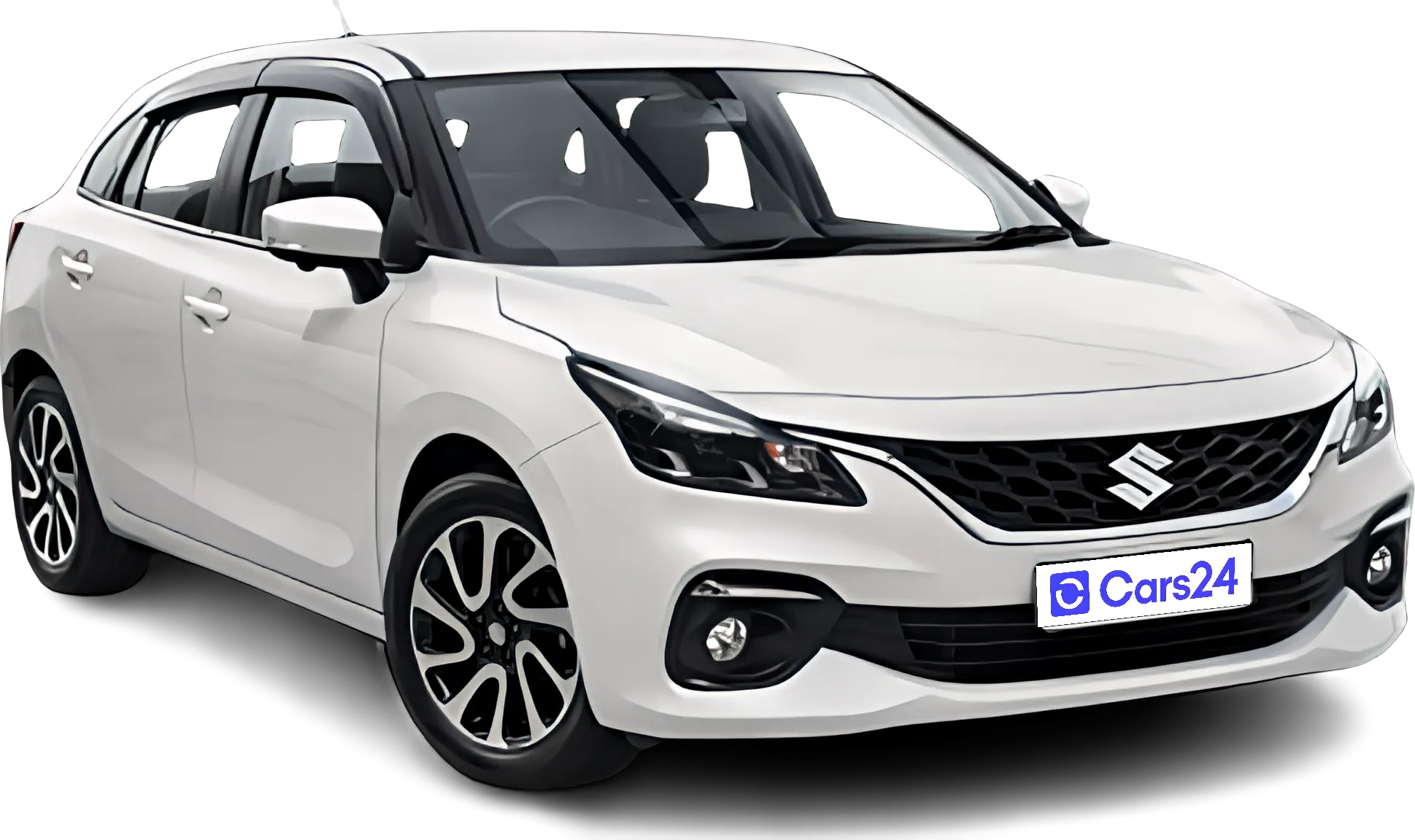 2022 Maruti Baleno - Hatchback - Petrol - Manual - ₹6.50 lakh