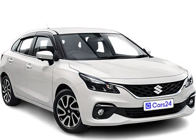 2022 Maruti Baleno - Hatchback - Petrol - Manual - ₹6.50 lakh