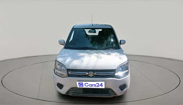 2020 Maruti New Wagon-R VXI 1.0, Petrol, Manual, 1,37,671 km, exterior