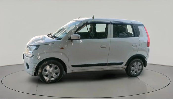 2020 Maruti New Wagon-R VXI 1.0, Petrol, Manual, 1,37,671 km, exterior