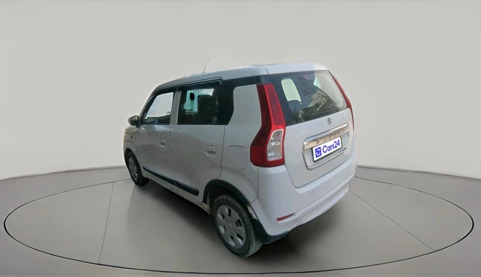 2020 Maruti New Wagon-R VXI 1.0, Petrol, Manual, 1,37,671 km, exterior