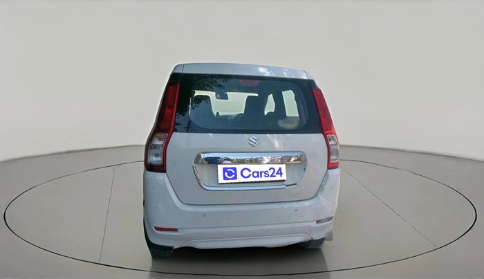2020 Maruti New Wagon-R VXI 1.0, Petrol, Manual, 1,37,671 km, exterior