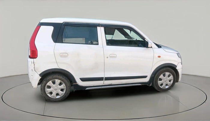 2020 Maruti New Wagon-R VXI 1.0, Petrol, Manual, 1,37,671 km, exterior