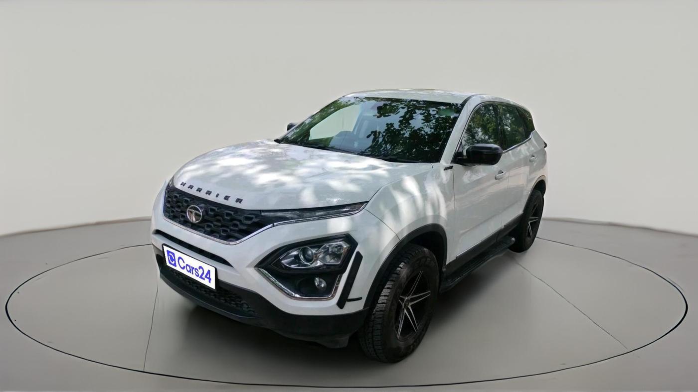 2021 Tata Harrier XM 2.0L KRYOTEC, Diesel, Manual, 1,03,234 km, exterior