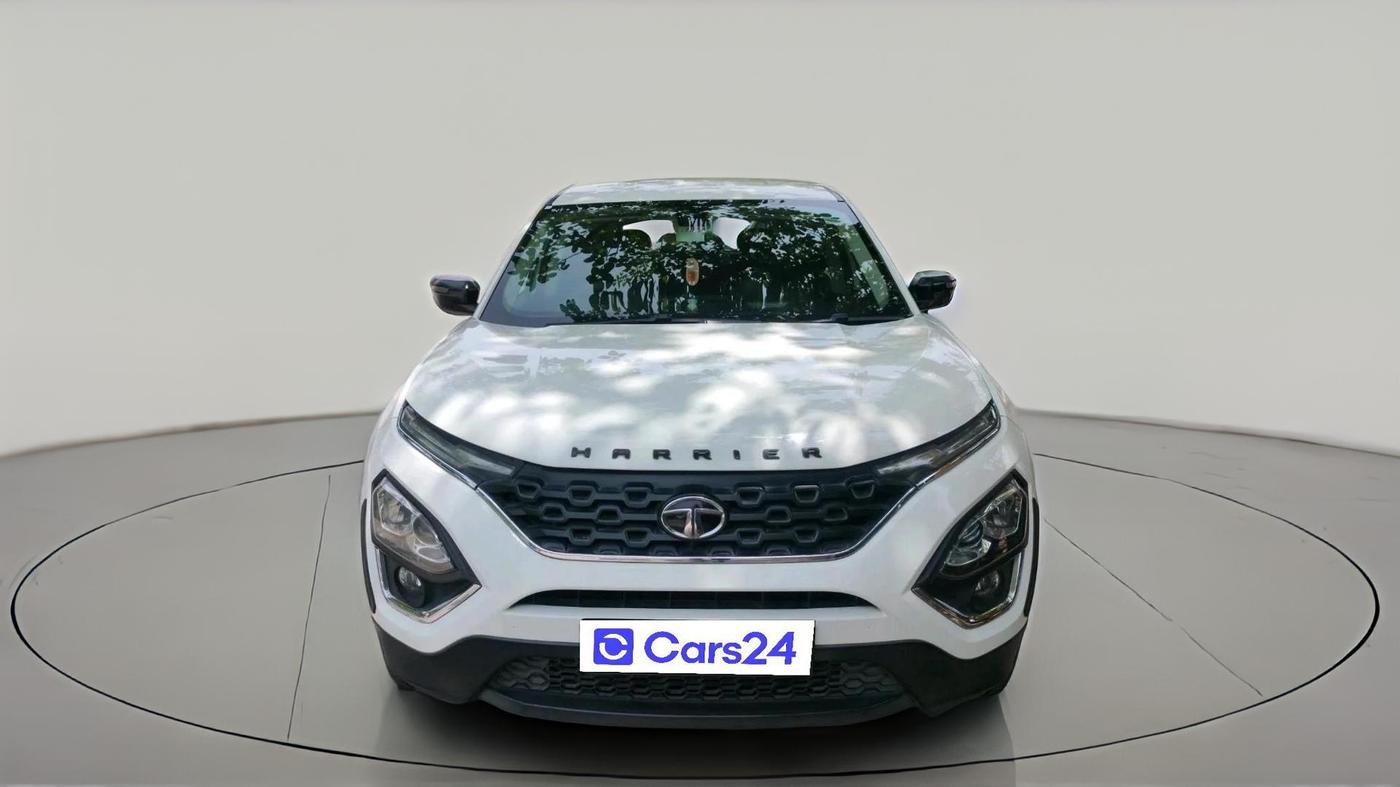 2021 Tata Harrier XM 2.0L KRYOTEC, Diesel, Manual, 1,03,234 km, exterior