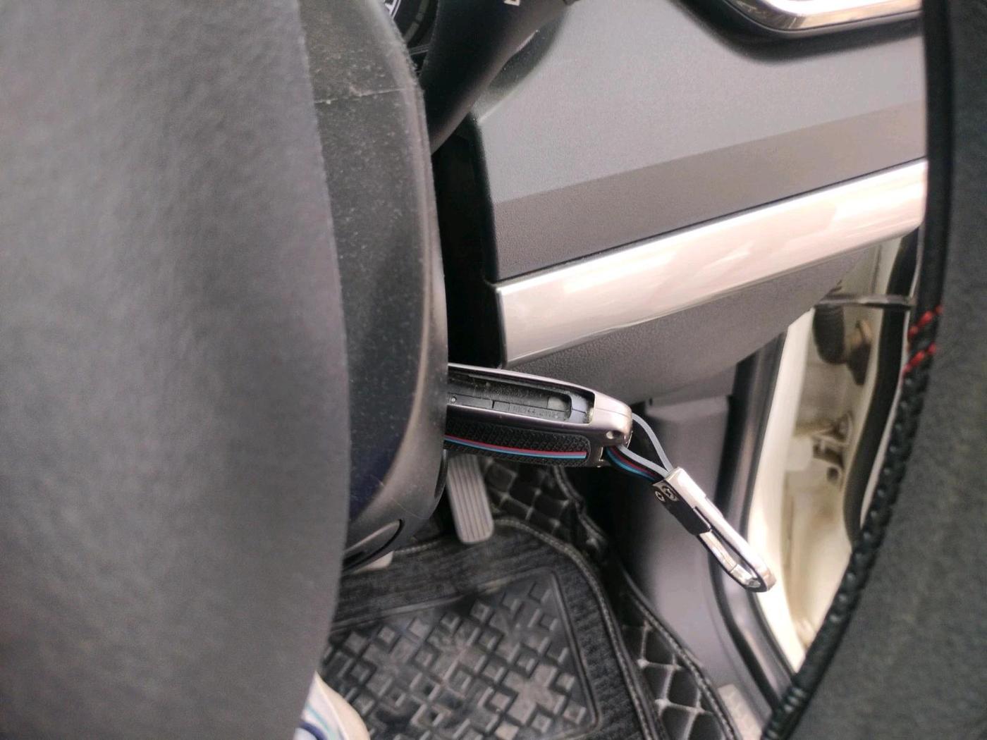 2021 Tata Harrier XM 2.0L KRYOTEC, Diesel, Manual, 1,03,234 km, interior