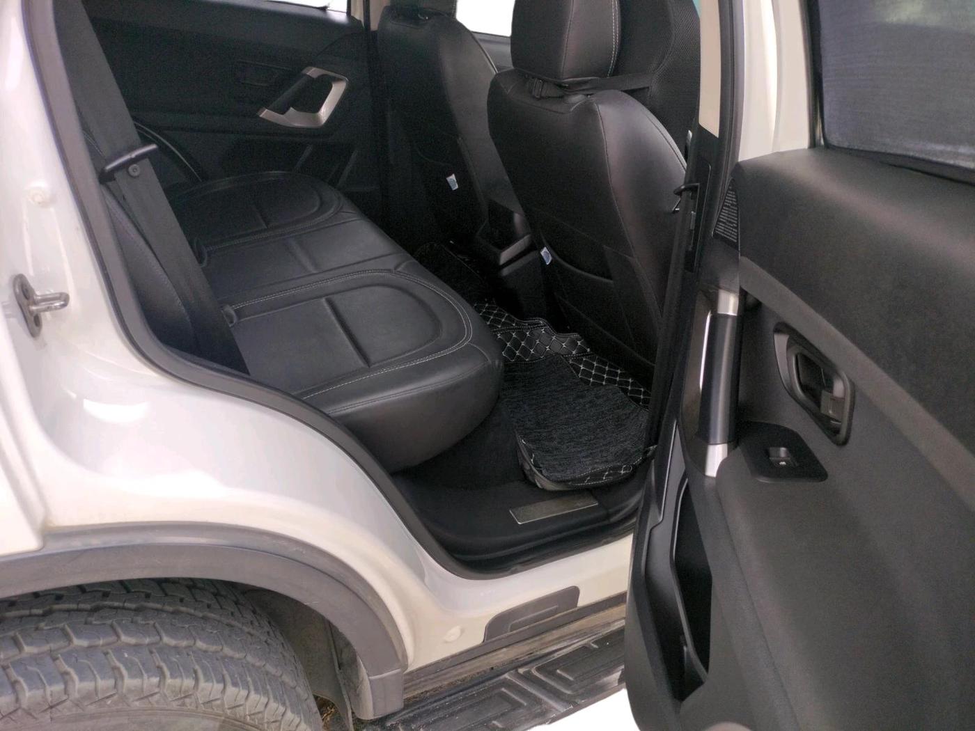 2021 Tata Harrier XM 2.0L KRYOTEC, Diesel, Manual, 1,03,234 km, interior