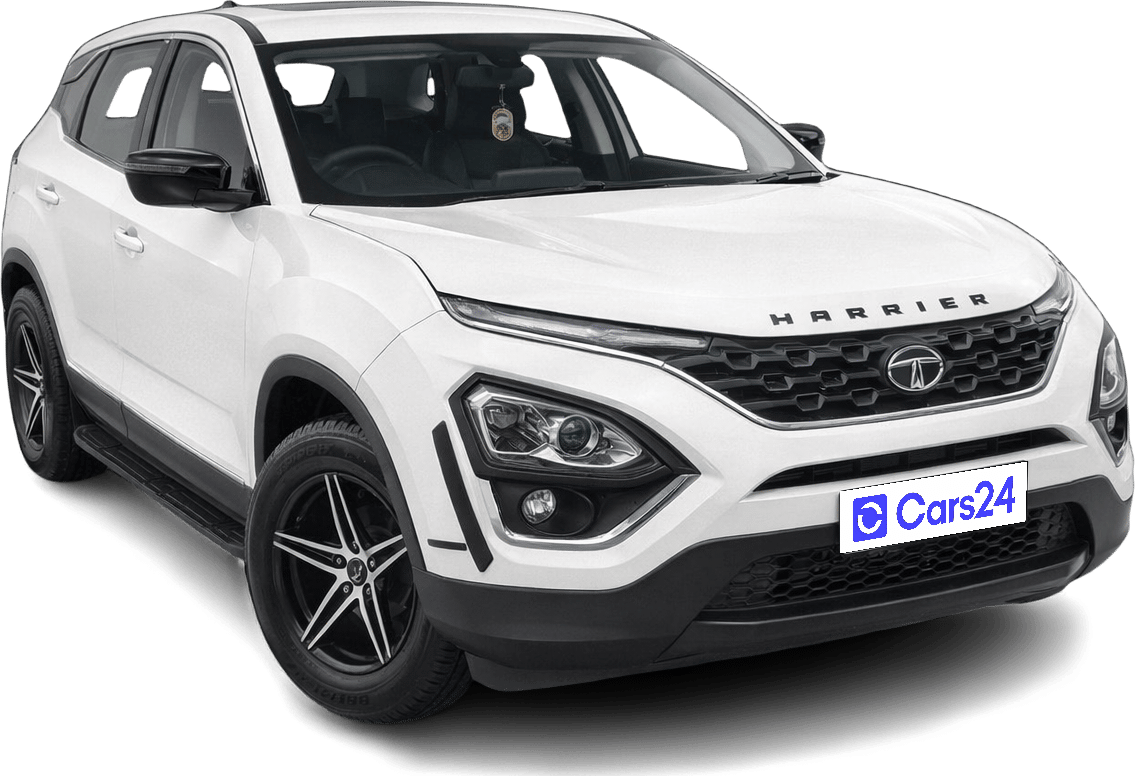 2021 Tata Harrier - SUV - Diesel - Manual - ₹10.60 lakh