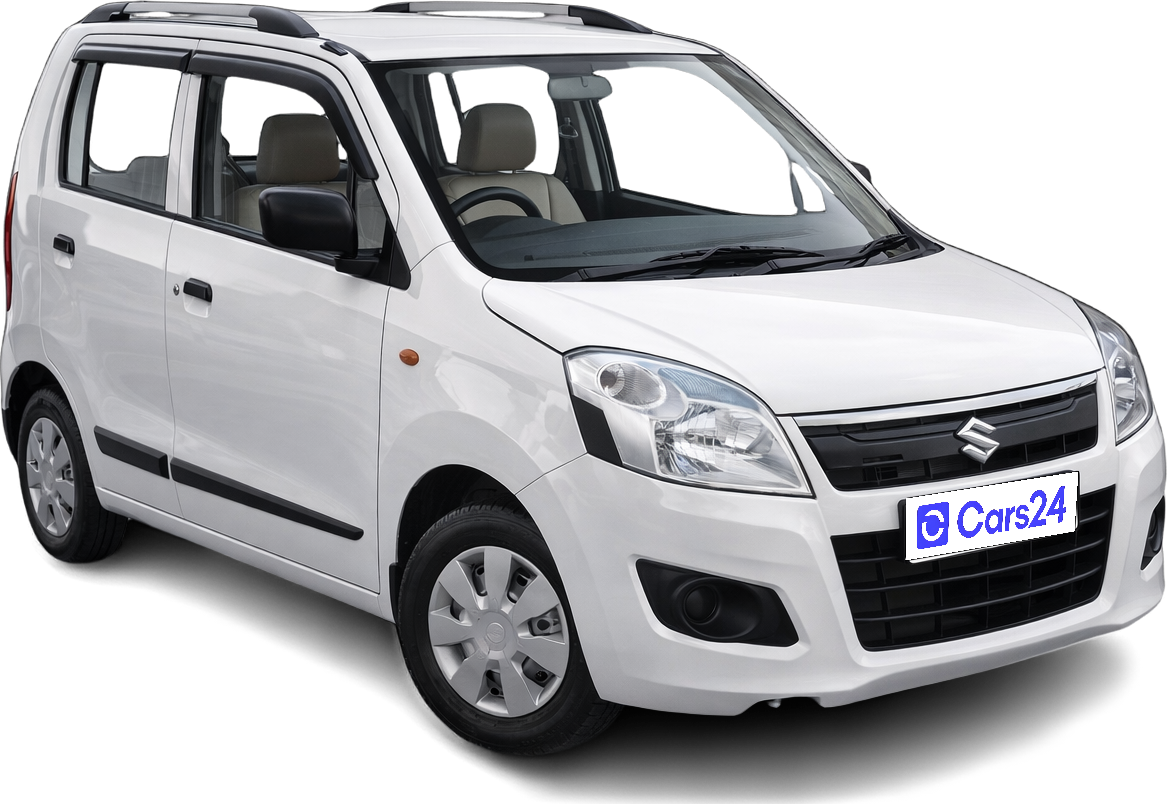 2017 Maruti Wagon R 1.0 - Hatchback - CNG - Manual - ₹2.80 lakh