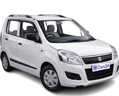 2017 Maruti Wagon R 1.0 - Hatchback - CNG - Manual - ₹2.80 lakh