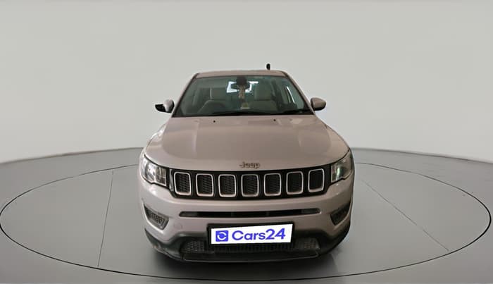 2018 Jeep Compass SPORT 1.4 PETROL, Petrol, Manual, 94,665 km, exterior