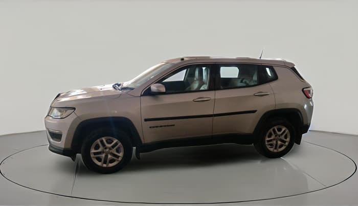 2018 Jeep Compass SPORT 1.4 PETROL, Petrol, Manual, 94,665 km, exterior