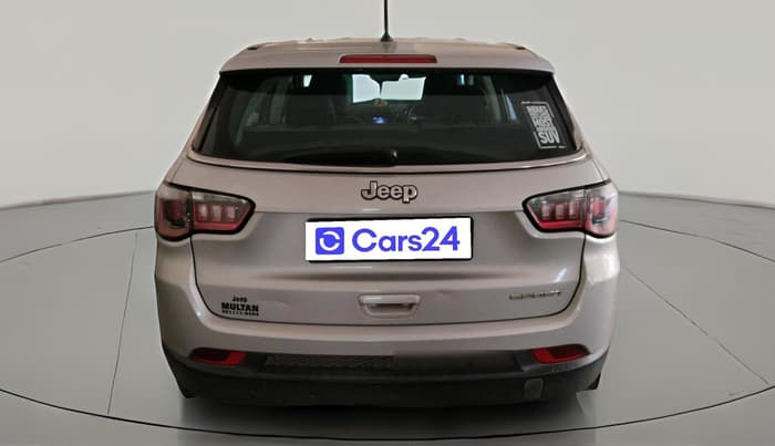 2018 Jeep Compass SPORT 1.4 PETROL, Petrol, Manual, 94,665 km, exterior