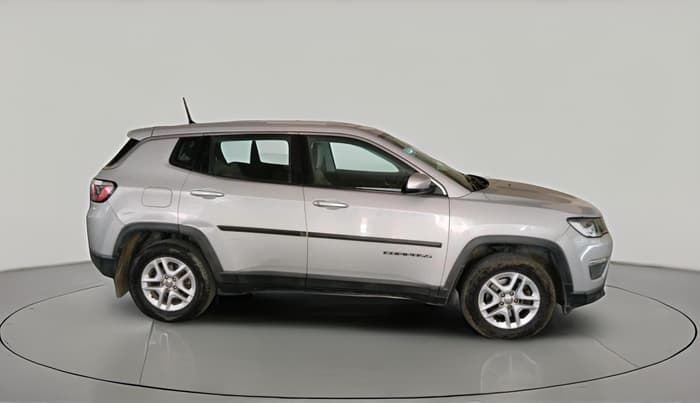 2018 Jeep Compass SPORT 1.4 PETROL, Petrol, Manual, 94,665 km, exterior